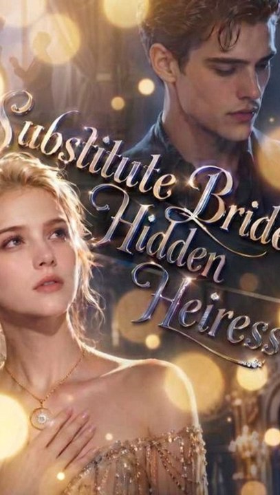 Substitute Bride, Hidden Heiress - Full Episode (ENGSUB) | Billionaire Romance, Hidden Identity
