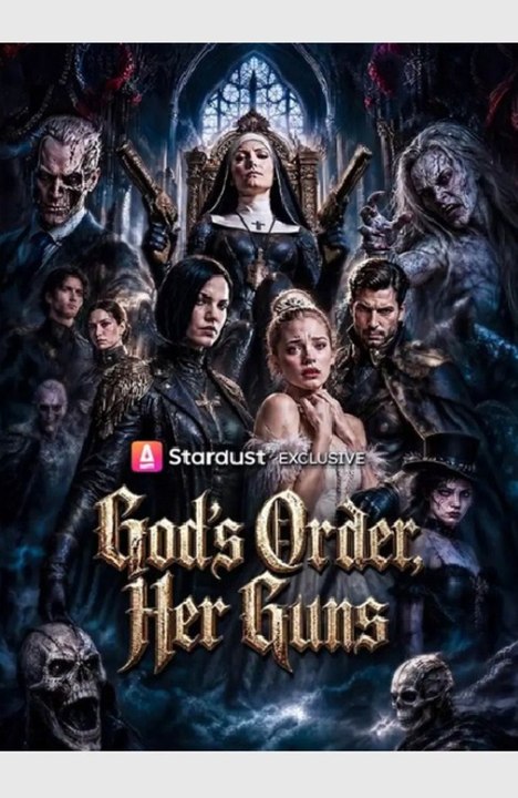 God's Order, Her Guns- Full Movie English Sub