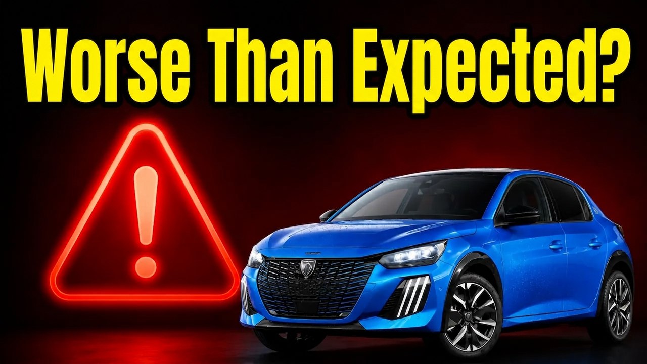 Are Peugeot EVs Among the Least Reliable? The Report That Hurts Stellantis!