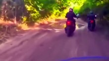Performances de l’ADX TG 150 Dafra sur terre !