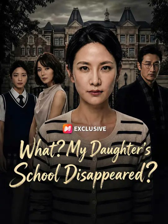 What My Daughter’s School Disappeared- Full Drama Movie English Sub