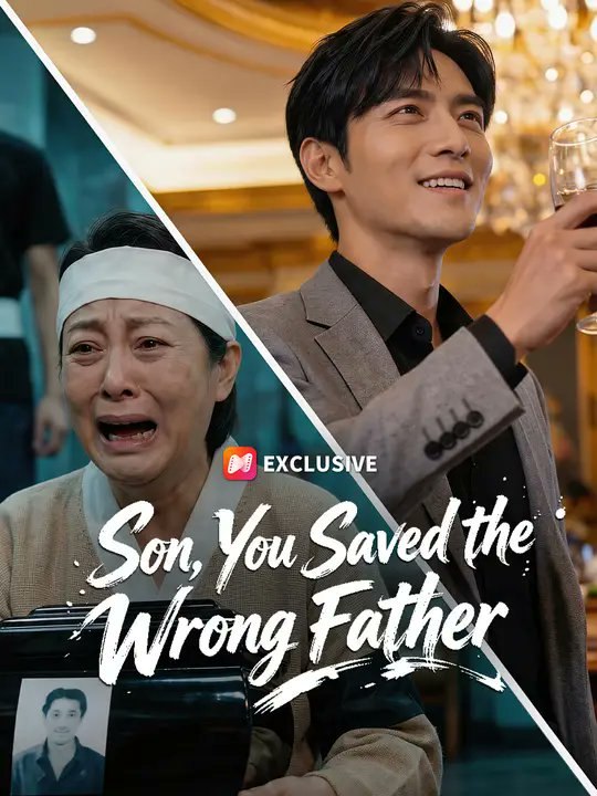 Son You Saved the Wrong Father- Full Drama Movie English Sub