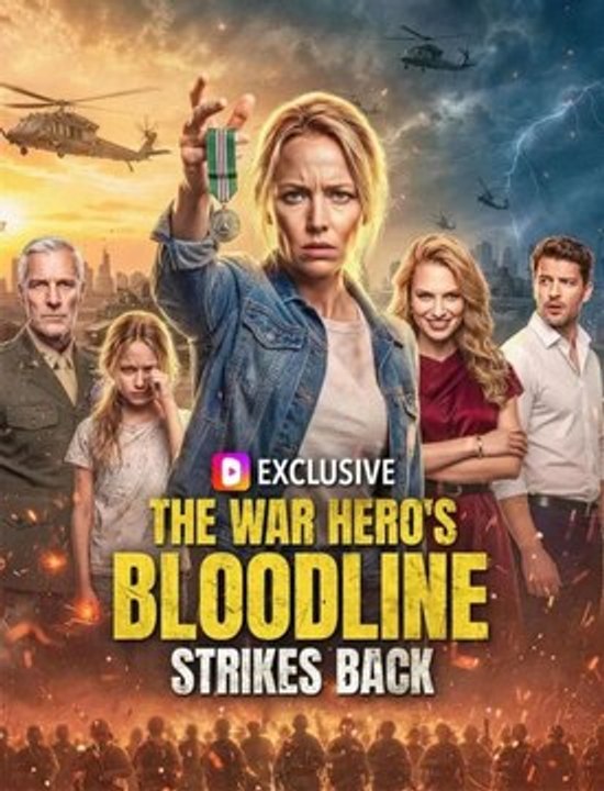 [Hot] The War Hero's Bloodline Strikes Back FULL MOVIES ENGLISH SUB