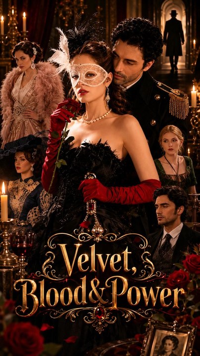 Velvet, Blood & Power - New Movie ENGSUB #ANS