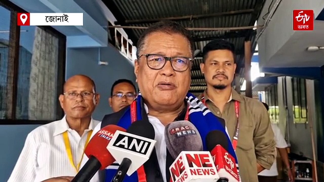 মিচিং ভাষাৰ শিক্ষক নিযুক্তিৰ বাবে পৃথকে টেট অনুষ্ঠিত কৰাটো অসম্ভৱ : শিক্ষামন্ত্ৰী ৰণোজ পেগু