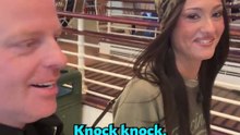 She hated this joke 🤣