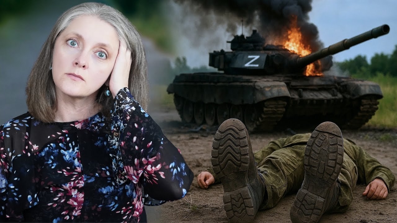 Why Ukraine Didn’t Fall: The Fatal Weakness of Putin’s Army