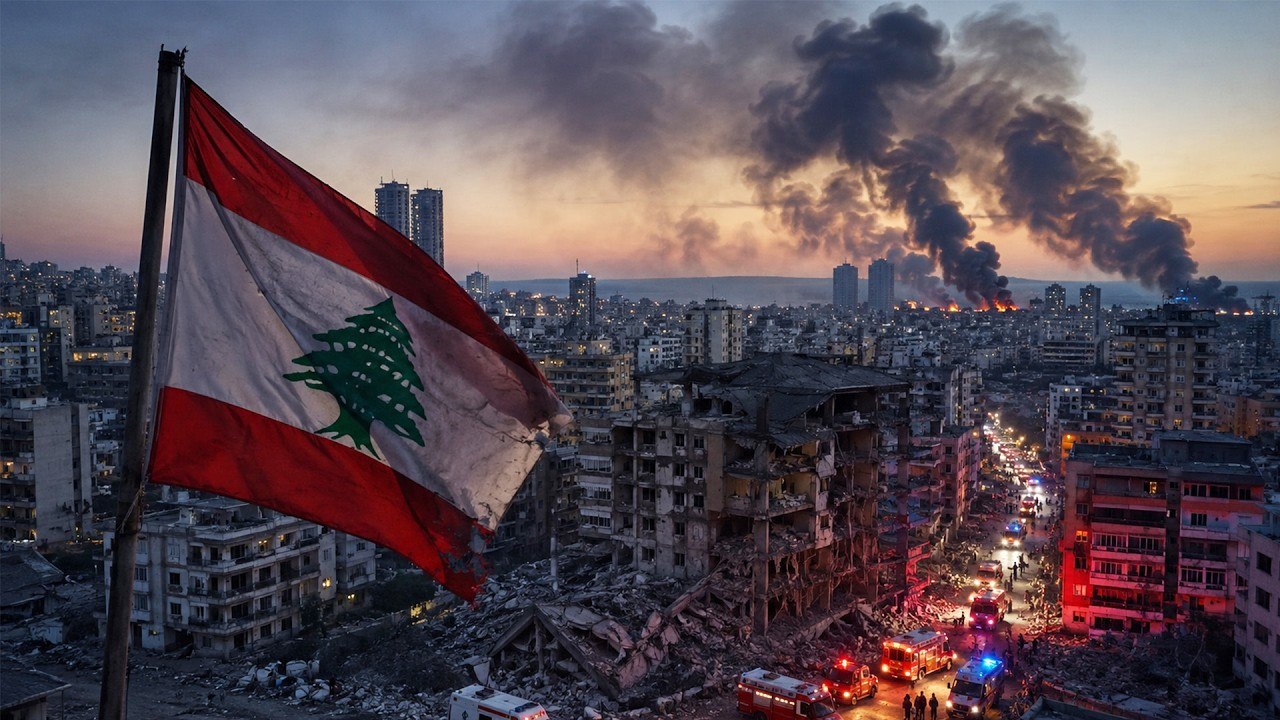 Why Lebanon Could Destroy the Iran–US Deal