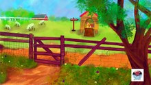 New video cartoon for kids Urdu poem for kids_ چنا منا دو چوزے تھے _ Chunna Munna do chozy thy _ Urdu ki Nazam