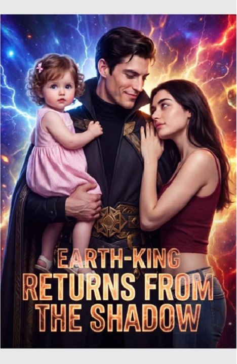 Earth King Returns from the Shadow- Full EP