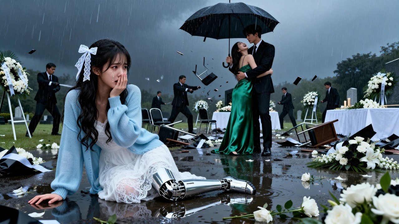 He ruined my dad's funeral for his ex & cost me my leg FULL MOVIES ENGLISH SUB