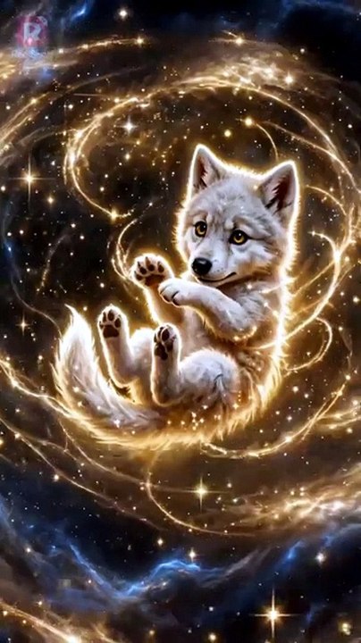 My Telepathic Pup Made Me Luna