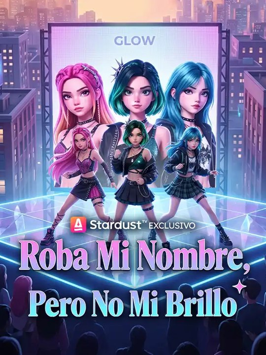 Roba Mi Nombre, Pero No Mi Brillo💗🍀 Completo