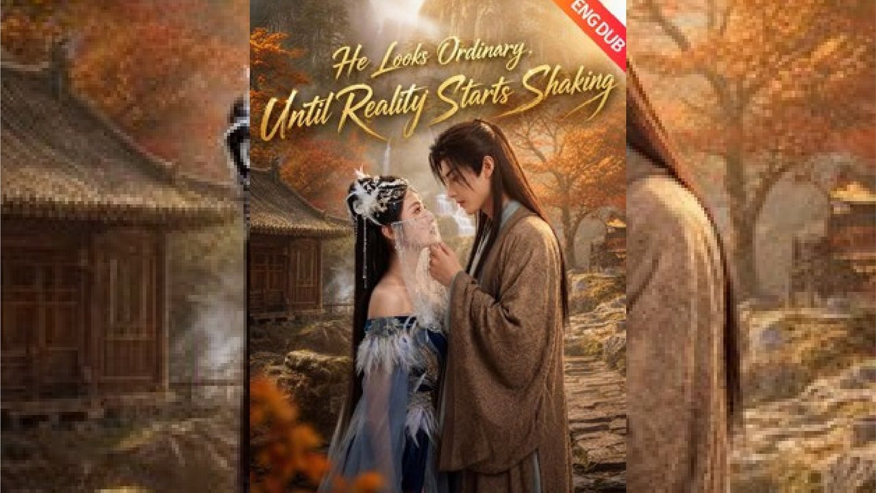 He Looks Ordinary, Until Reality Starts Shaking | Chinese Drama | Eng Sub HD 🌼 | Engsub | CineLatino Drama