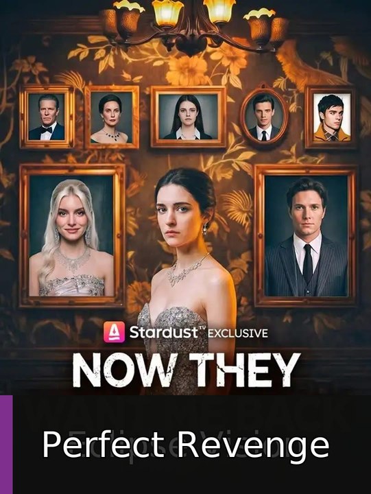 Now They Want Me Back! englishsub fullmovie⭕️🍿 Perfect Revenge