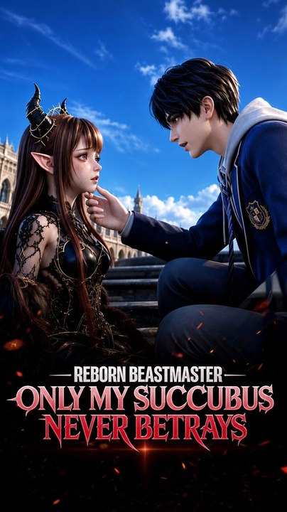 Reborn Beastmaster: Only My Succubus Never Betrays - Complete Episodes | Beastmaster Fantasy, Magic Adventure, Short Film #ADB