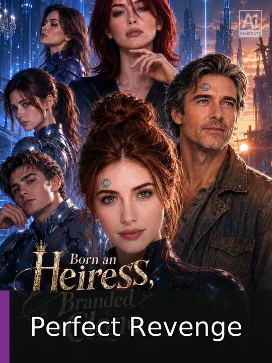 Born an Heiress, Branded a Clone englishsubtitle fullfilm🔥🔥 Perfect Revenge