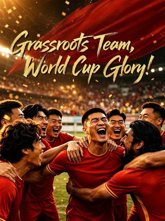 Grassroots Team, World Cup Glory