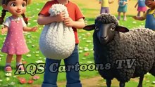 Baa Baa Black Sheep |Poem For Kids |Nursery Rhymes |AQS Cartoons TV