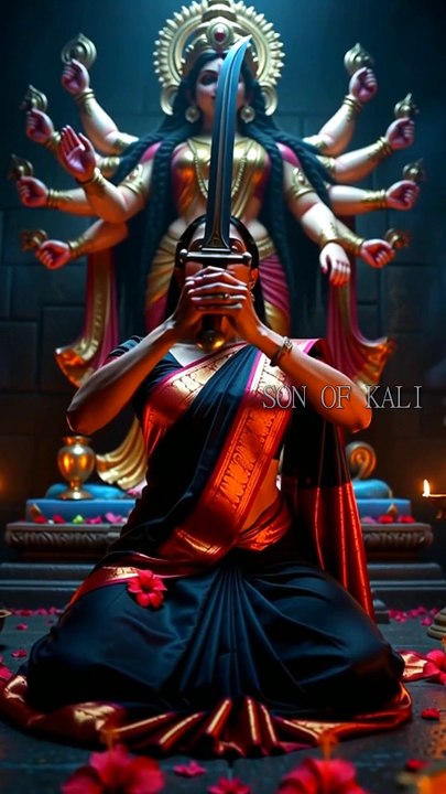 Shri Mahakali Stotram | Maa Kali Devotional