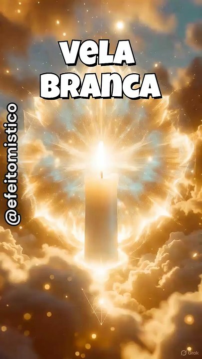 Quando Usar a Vela Branca e Seus Efeitos Espirituais