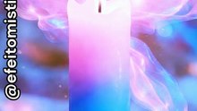 Vela Rosa e Azul: Harmonia Emocional e Comunicação