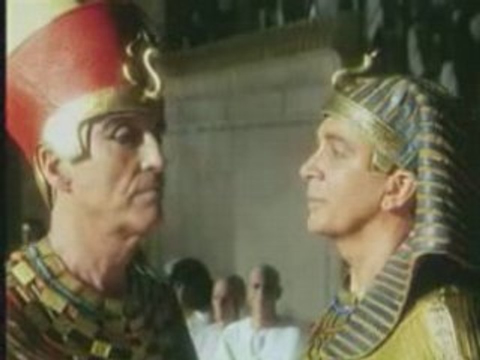 LE PROPHETE MUSSA - 1 sur 4 - en amazigh kabyle