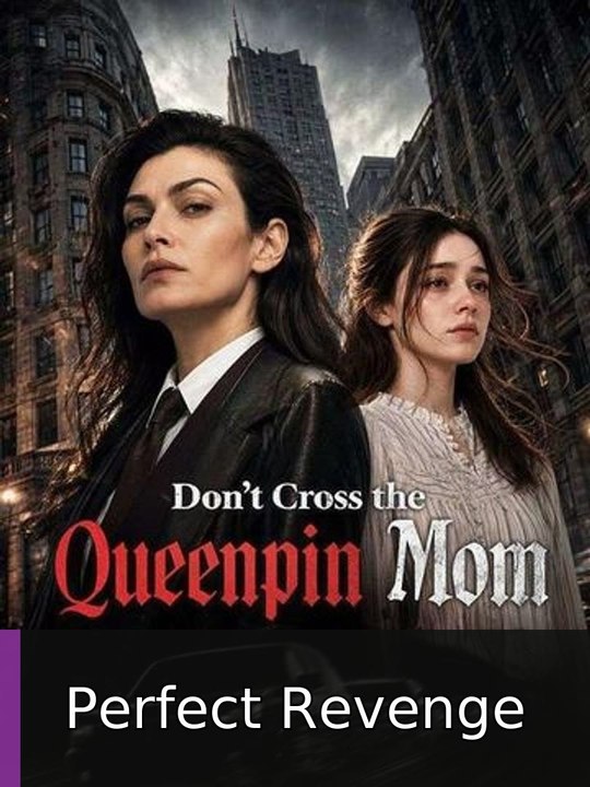 Don't Cross the Queenpin Mom engsub fullepisode⚡️ Perfect Revenge