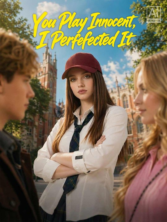You Play Innocent, I Perfefected It EnglishSub FullMovie