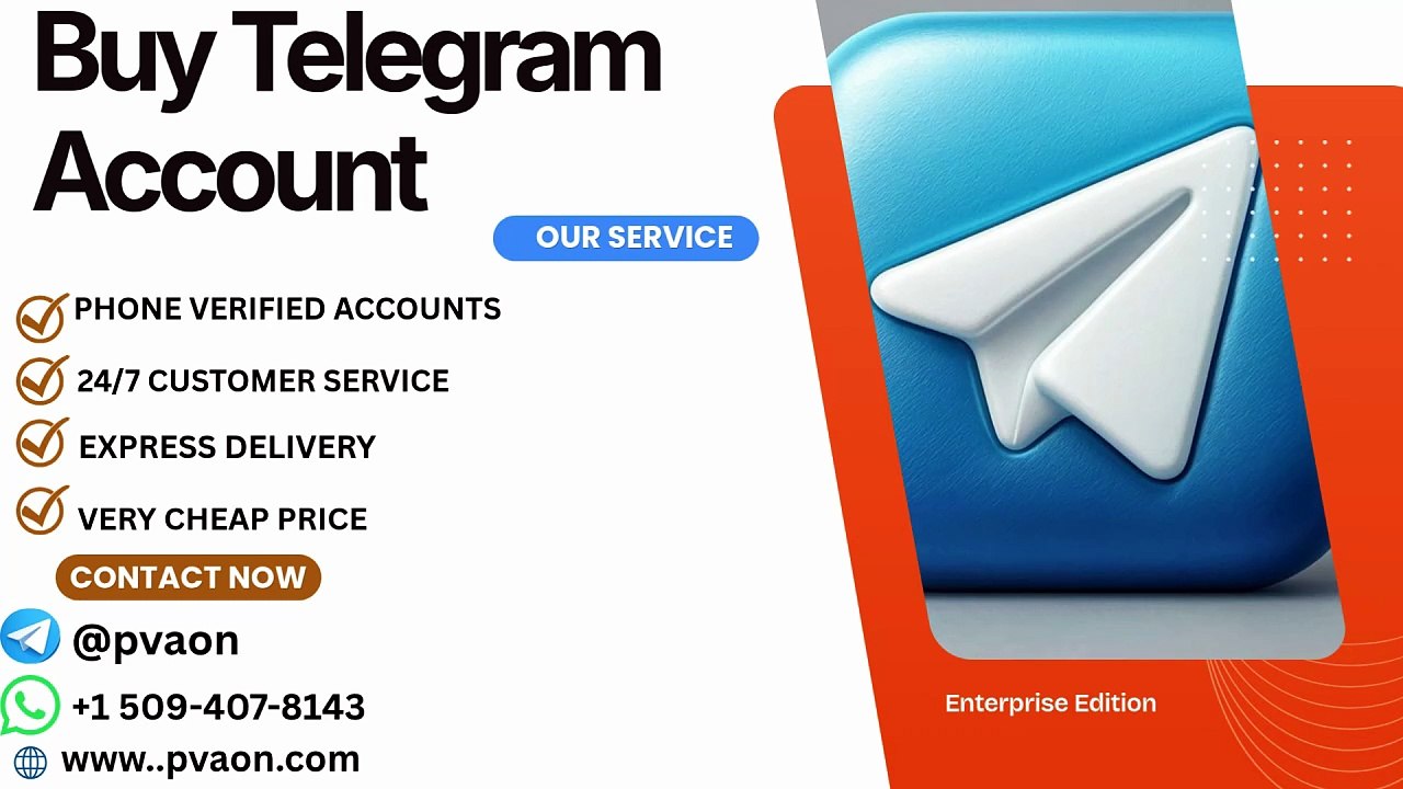 Where to Buy Telegram Accounts Legally?