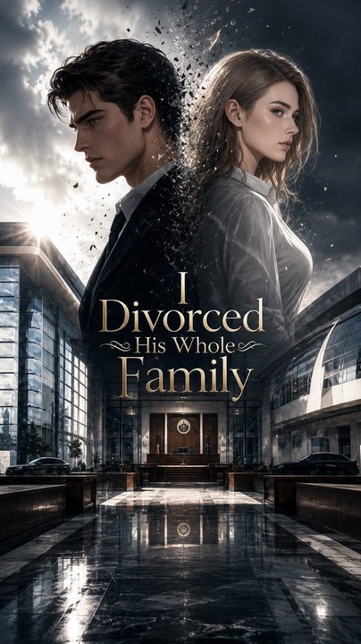 I Divorced His Whole Family | Full EP, Marriage Revenge, Romantic Drama, ENGSUB