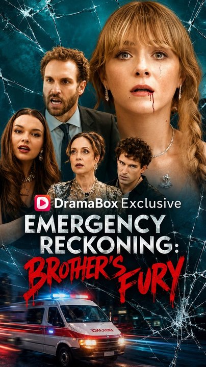 Emergency Reckoning: Brother's Fury - Full Episode (ENGSUB) | Family Revenge, Action, Short Drama #ADB