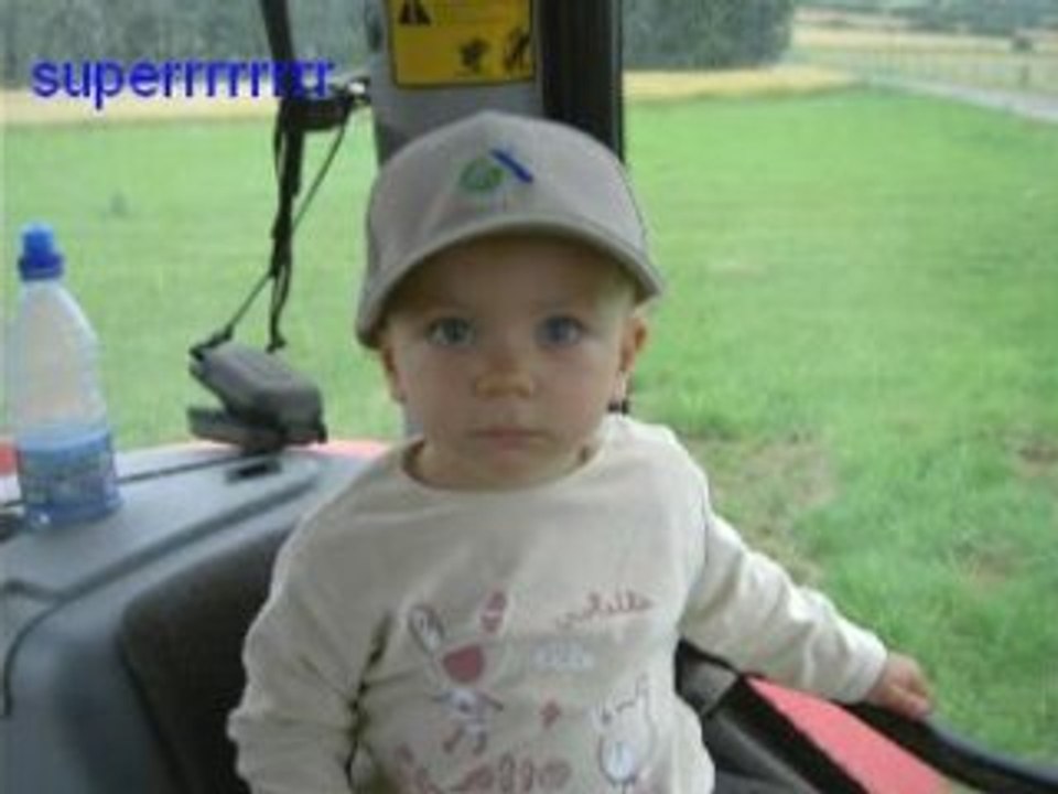 (balles de paille) par le fils a tspark55