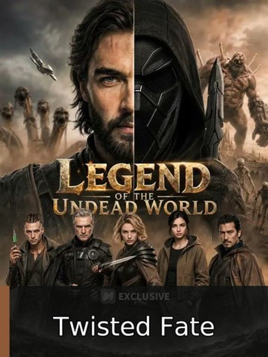 Legend of the Undead World MOVIES engsub fullmovie🍿🍿 Twisted Fate