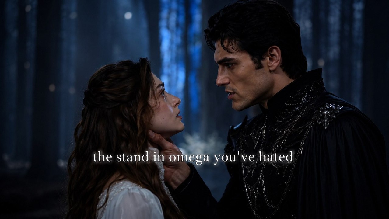 the stand in omega you've hated | Engsub | Full Movie Drama #GoldReelTV