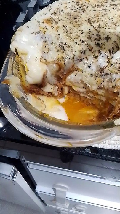 Lasanha de costela