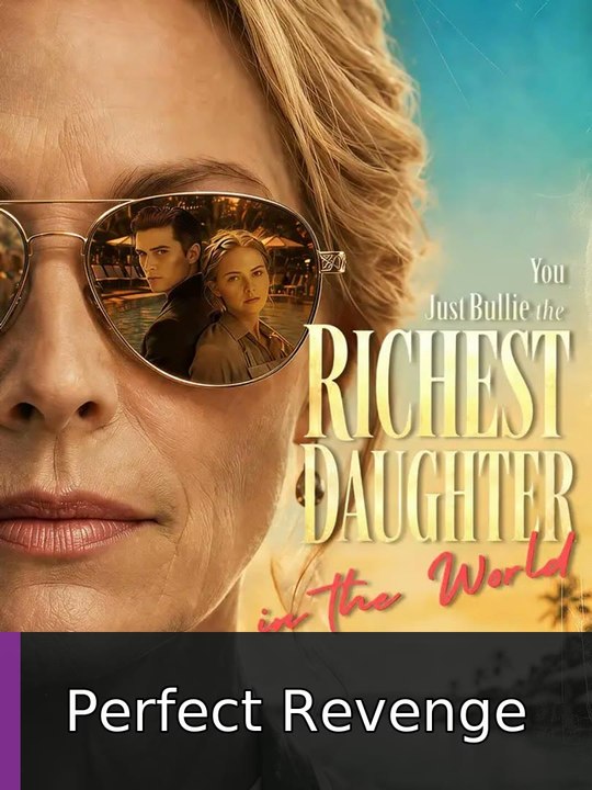 You Just Bullied the Richest Daughter in the World engsub watchfull🍿🍿 Perfect Revenge