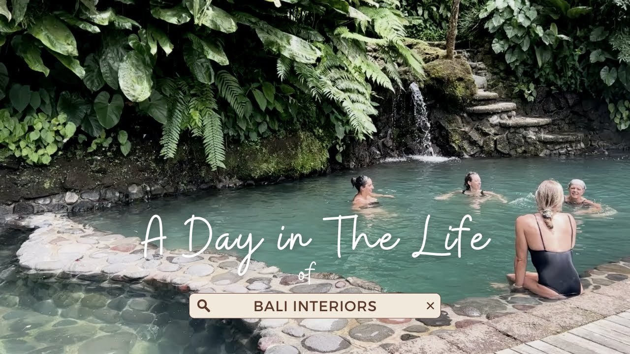 A Day in the Life of Bali Interiors : Como Shambhala Ubud | BI VLOG EP7