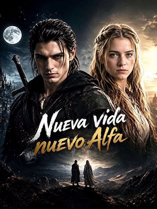 Nueva vida, nuevo Alfa🔥🐺 Completo