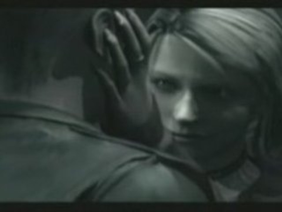 Silent Hill 2 - Alternative Trailer