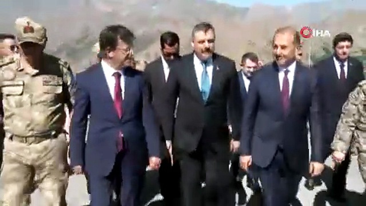 Türk Askerleri Sınırda!