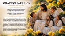 ORACIÓN Lunes 13 de Julio de 2026