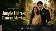 🔥 jungle heiress contract marriage #englishsubtitle #watchfull🌸🌸 | Nitro Motions | Trending Drama Short 2026