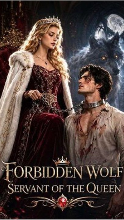 Forbidden Wolf Servant of the Queen - Full Episode (ENGSUB) | Werewolf Fantasy Drama #ADB
