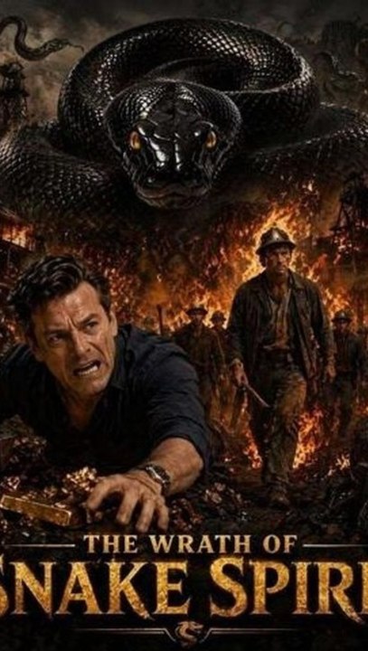 The Wrath of Snake Spirit - Full Episode (ENGSUB) | Fantasy Revenge