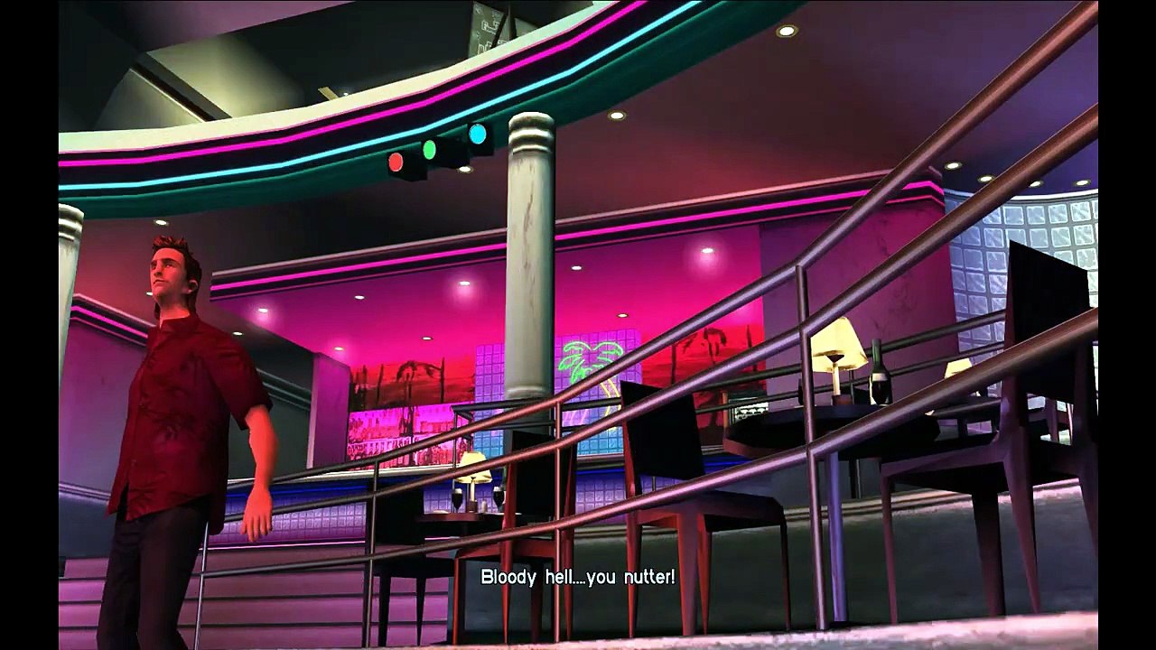 GTA Vice City Mission #17 - Death Row (4K UHD) | No Commentary