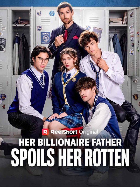 Her Billionaire Father Spoils Her Rotten englishsub watchfull ⚡️🍿⚡️