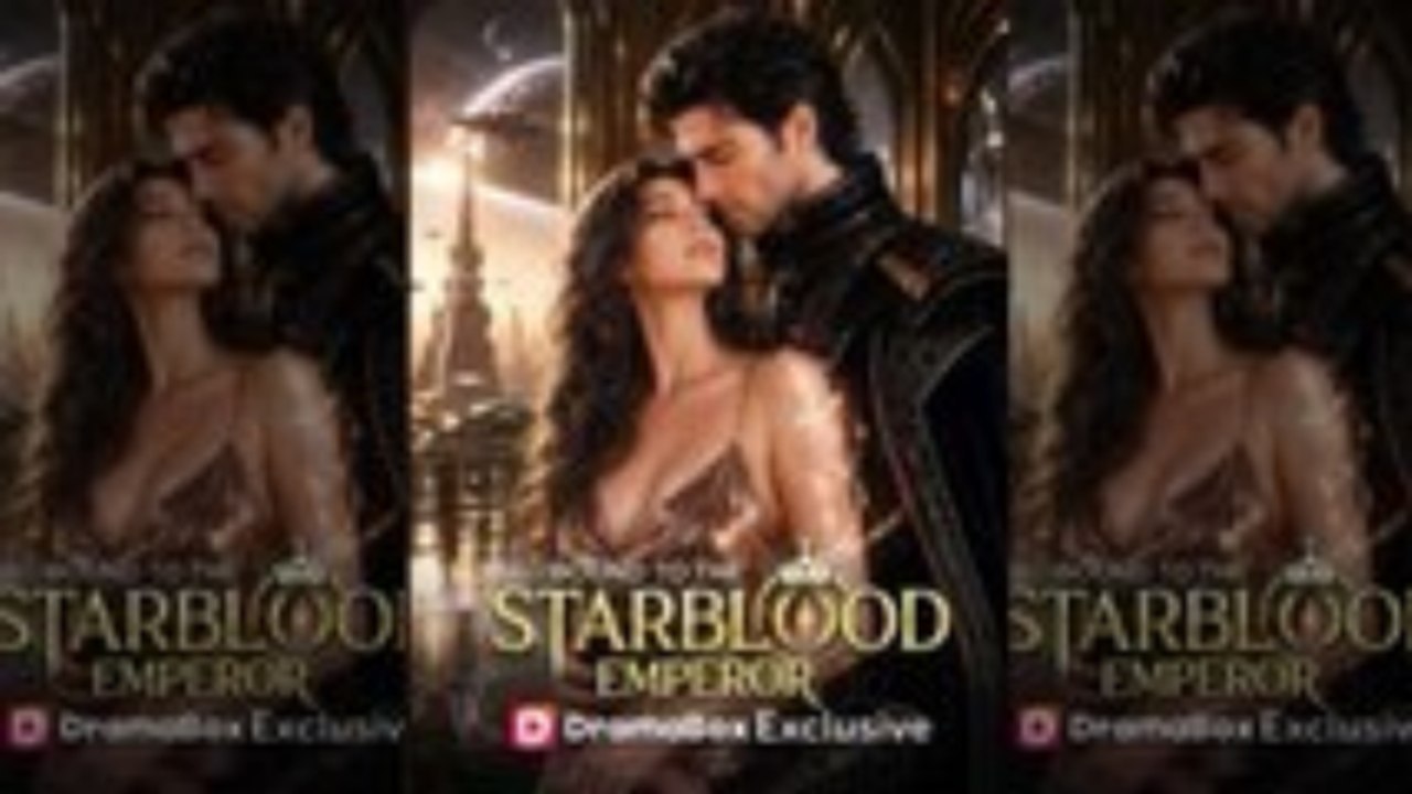 Bound To The Starblood Emperor ( Dramabox )  Full movie 🌹🌹🌹 | Full Short Drama | English Sub 2026