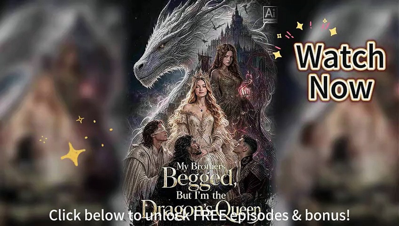 My Brothers Begged, but I'm the Dragon's Queen EngSub HD