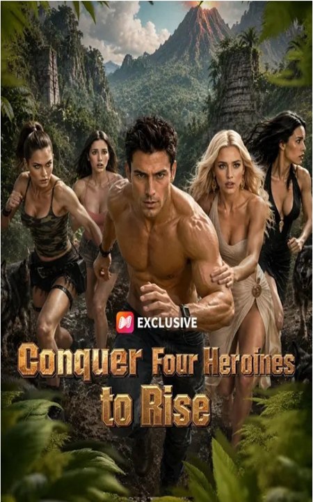 Conquer Four Heroines to Rise - FULL - Video Dailymotion